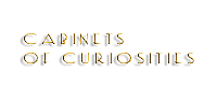 Gabinetes de curiosidades