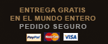 Entrega gratis en el mundo entero