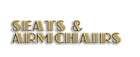 Sillones y sillas